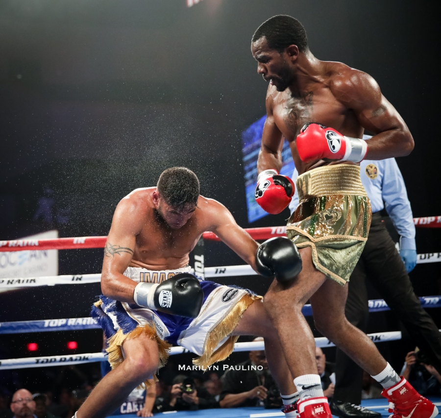 Photos | Jesse Hart vs. Mike Gavronski Fight Night