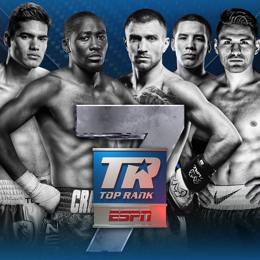 ESPN and Top Rank Announce Historic Agreement