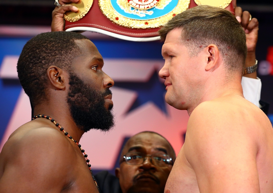 Jennings vs. Dimitrenko: Top Rank on ESPN Results