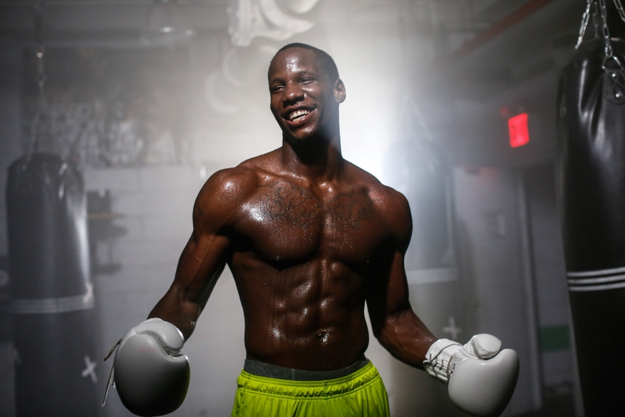 Heavyweight Talent Nkosi Solomon Joins the Paid Ranks October 6 in Chicago