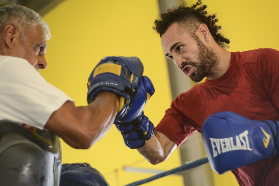 José ‘Sniper’ Pedraza Ready For World Title Challenge