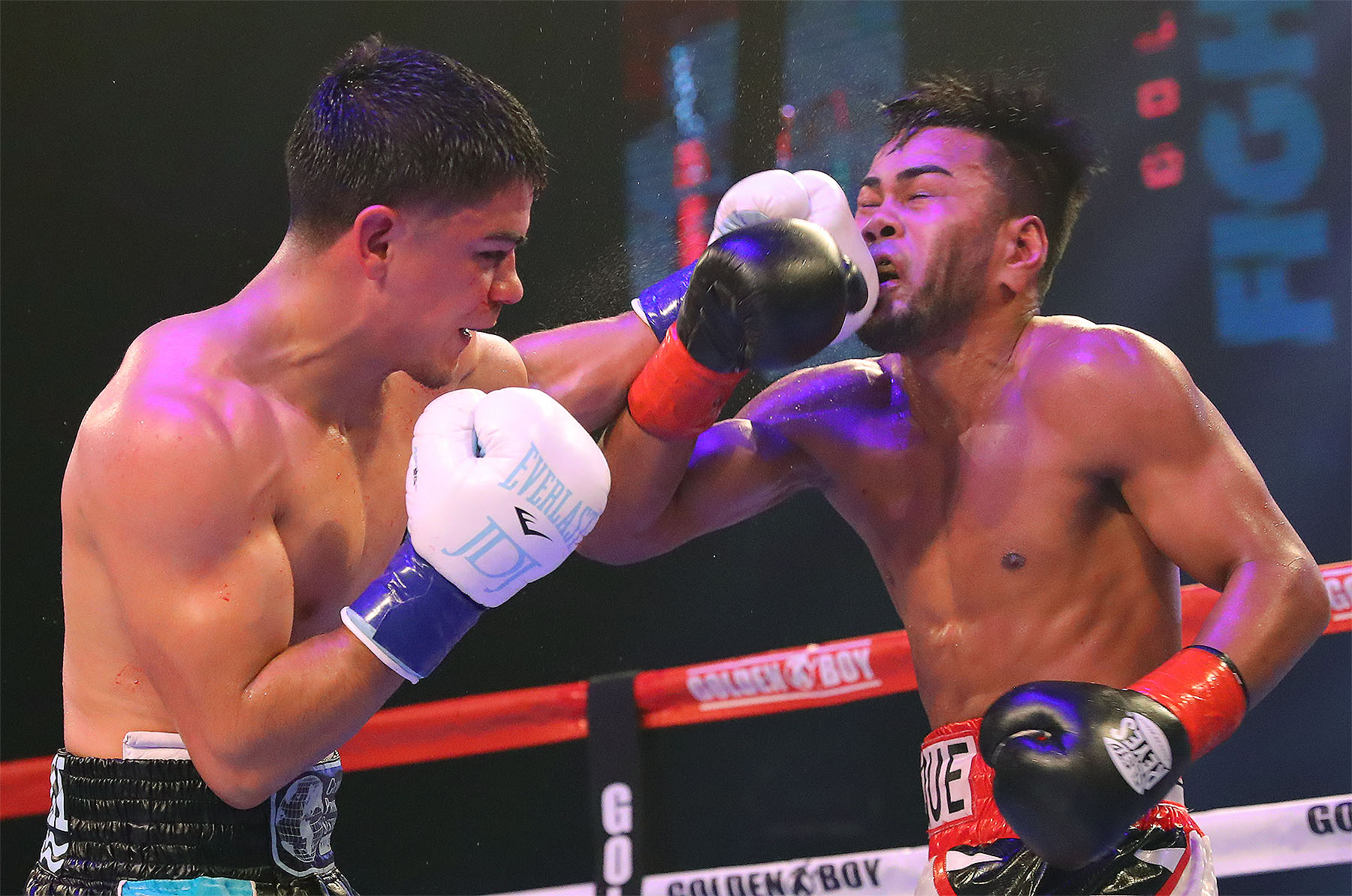 Round By Round Boxing