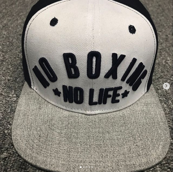 No Boxing No Life SnapBack Hats