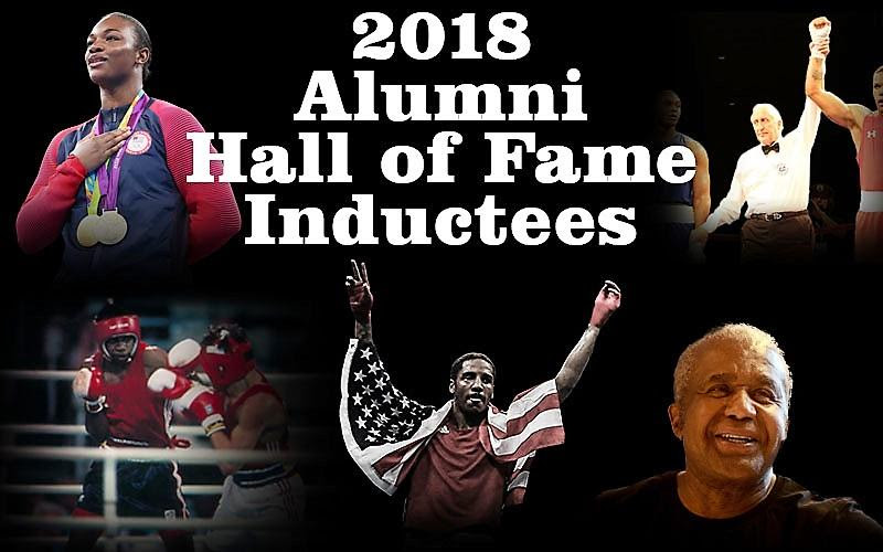USA Boxing Alumni Association Announces Hall of Fame Class of 2018