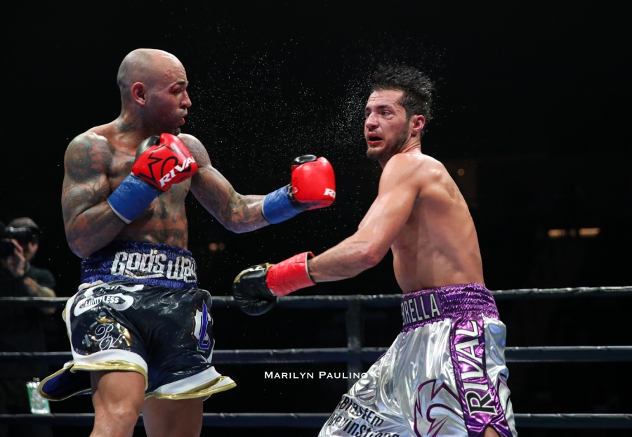 Photos | Luis Collazo vs. Bryant Perrella Fight Night
