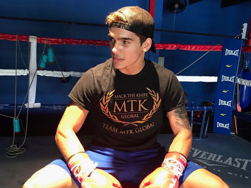Teenage Prodigy Guerra Set to Dazzle on Debut