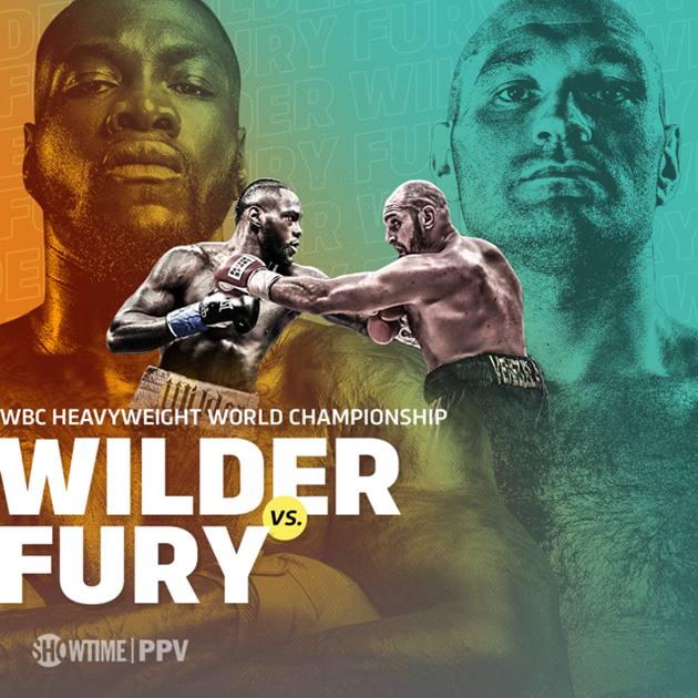 Deontay Wilder vs. Tyson Fury Set for Later This Year