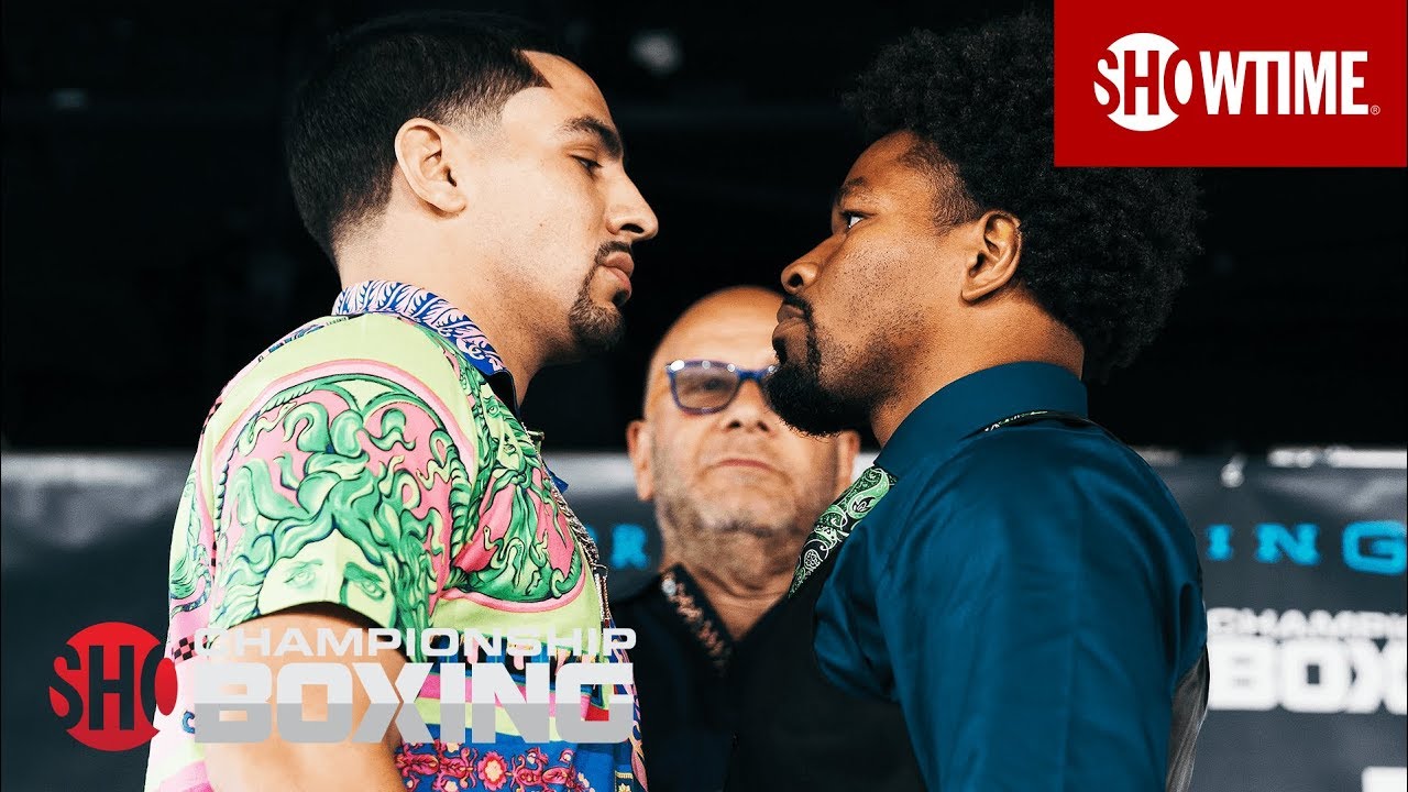 Danny Garcia and Shawn Porter Determined to Recapture Past Glory