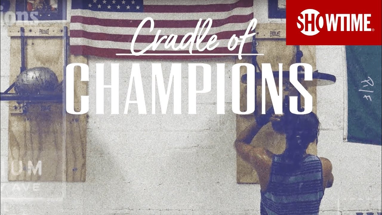 Showtime® to Premiere Cradle of Champions