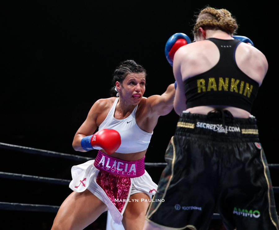 Round By Round Boxing