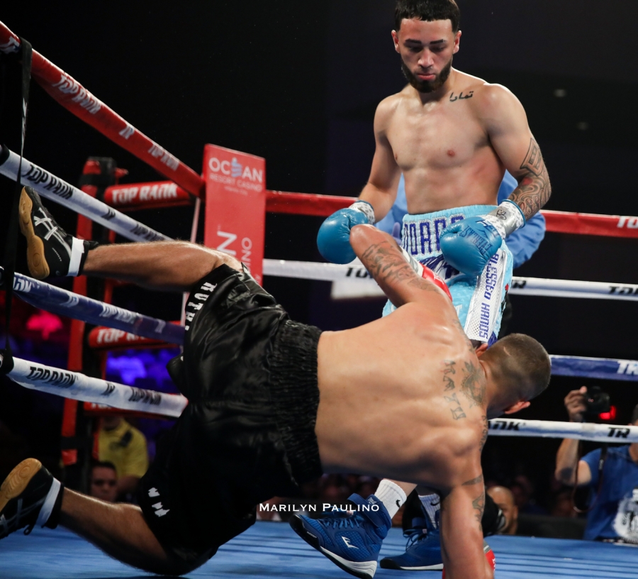 Photos | Top Rank on ESPN in Atlantic City