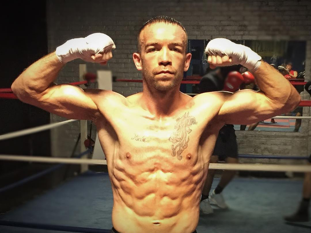 World Champion Doheny Signs With MTK Global