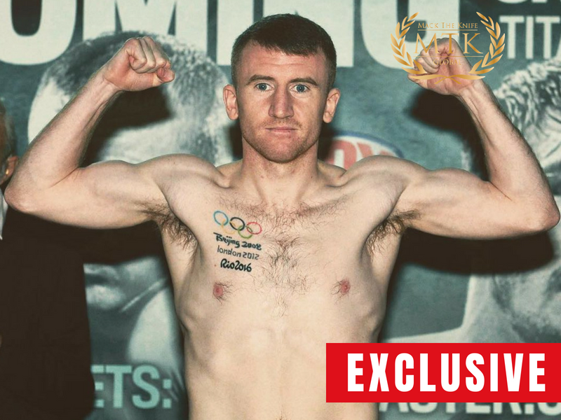 Barnes Burns With Desire Ahead of ‘Defining’ Night