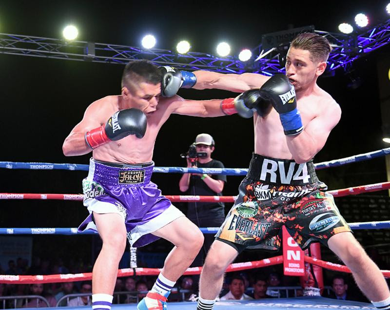 Round By Round Boxing