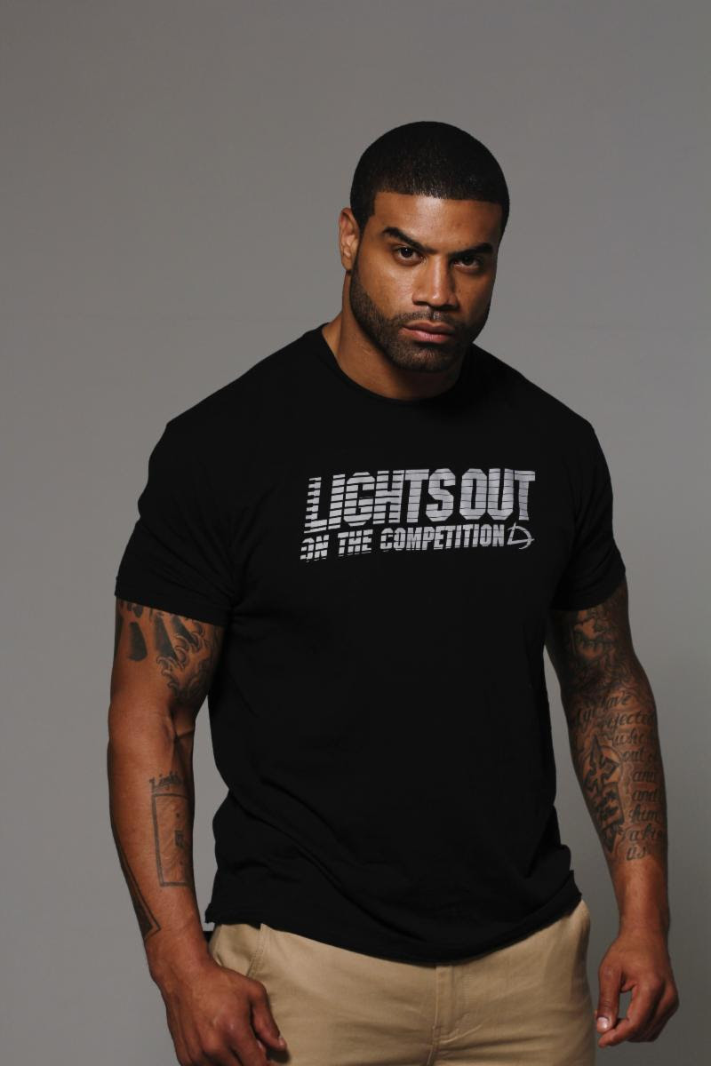 Shawne Merriman Signs to Fight in World Bare Knuckle Fighting Federation Inaugural Event