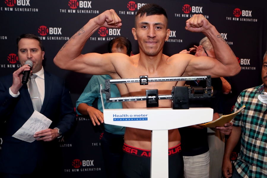 Juan Carlos Burgos Looks to Upend Devin Haney’s Hot Start Friday Night on Showtime