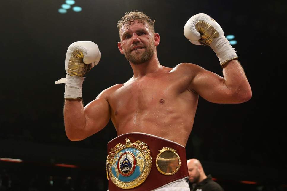 Frank Warren Responds to Billy Joe Saunders’ Positive Drug Test