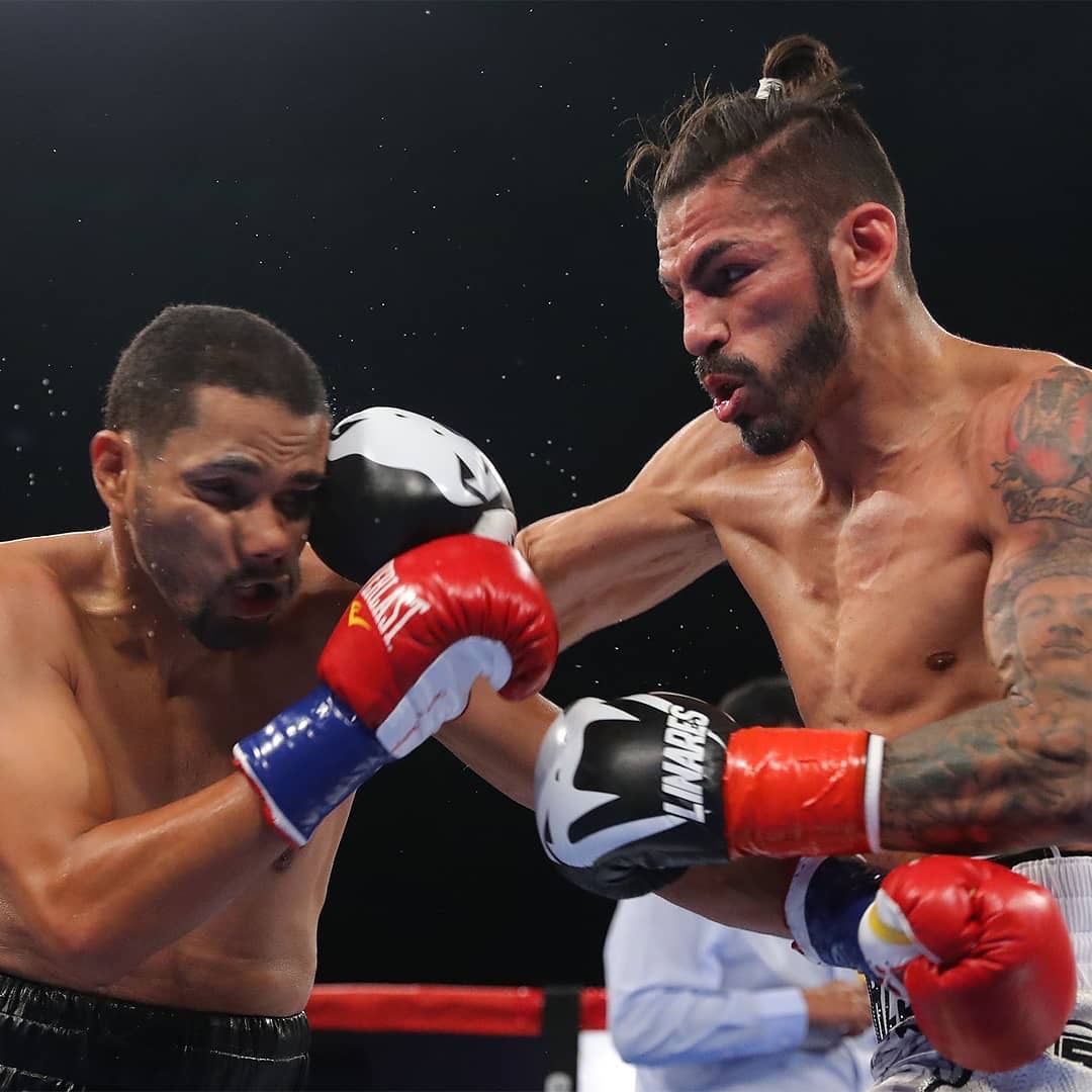 Jorge Linares Defeats Abner Cotto By 3rd-Round KO
