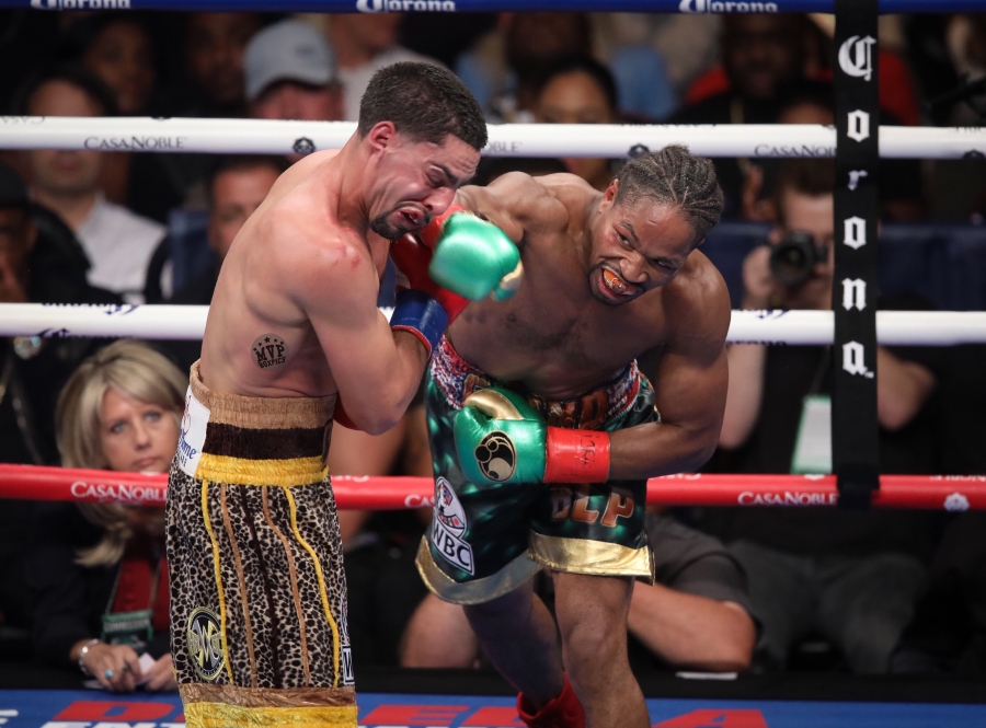 Shawn Porter Edges Danny Garcia Via Unanimous Decision