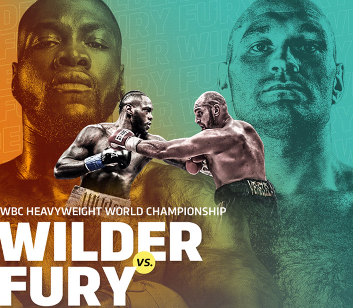 Wilder vs. Fury Set for December 1 in LA at Staples Center