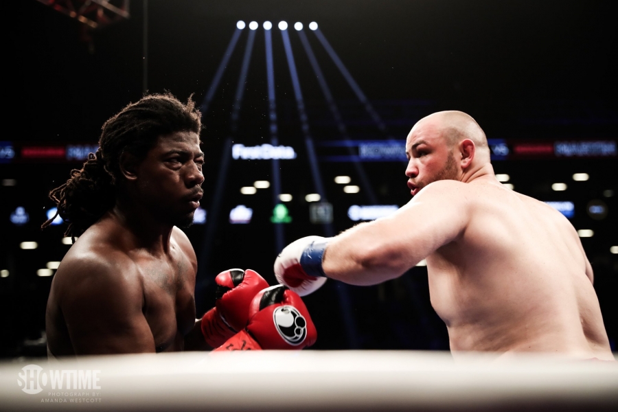Adam Kownacki Earns Hard-Fought Decision Over Charles Martin