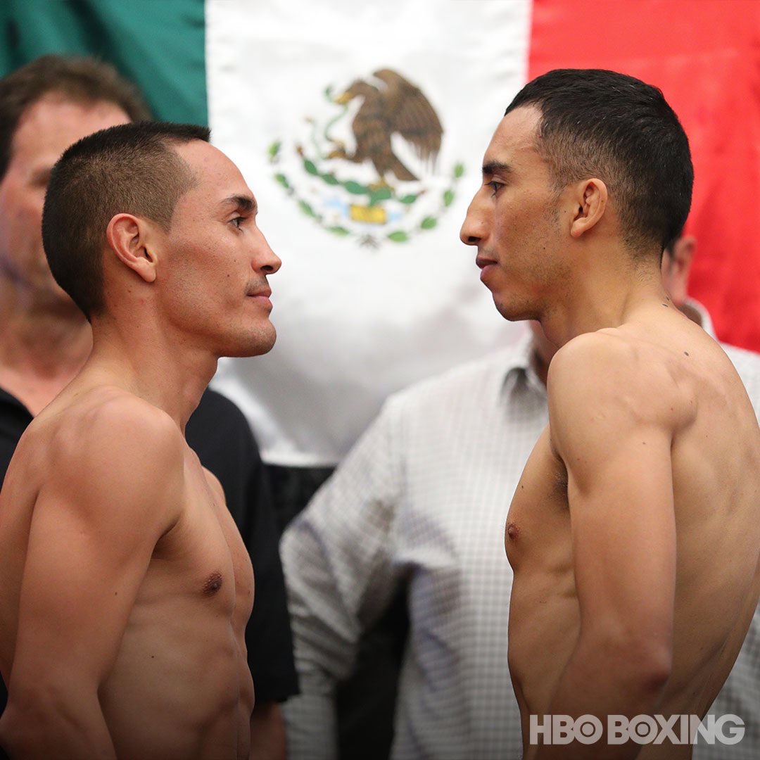 SuperFly 3 Round By Round Boxing Fight-Night Results