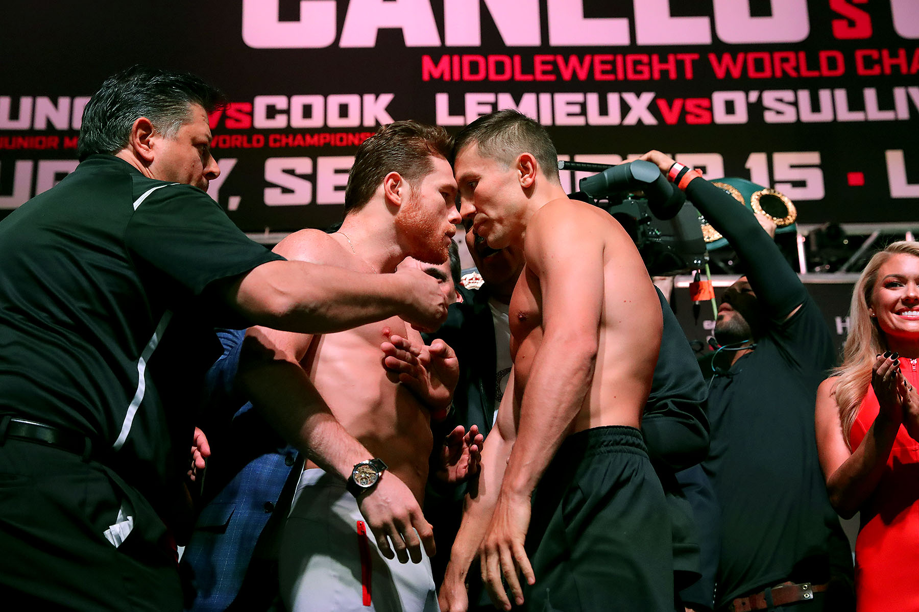 What Would A Trilogy Bout Mean For Canelo and GGG?