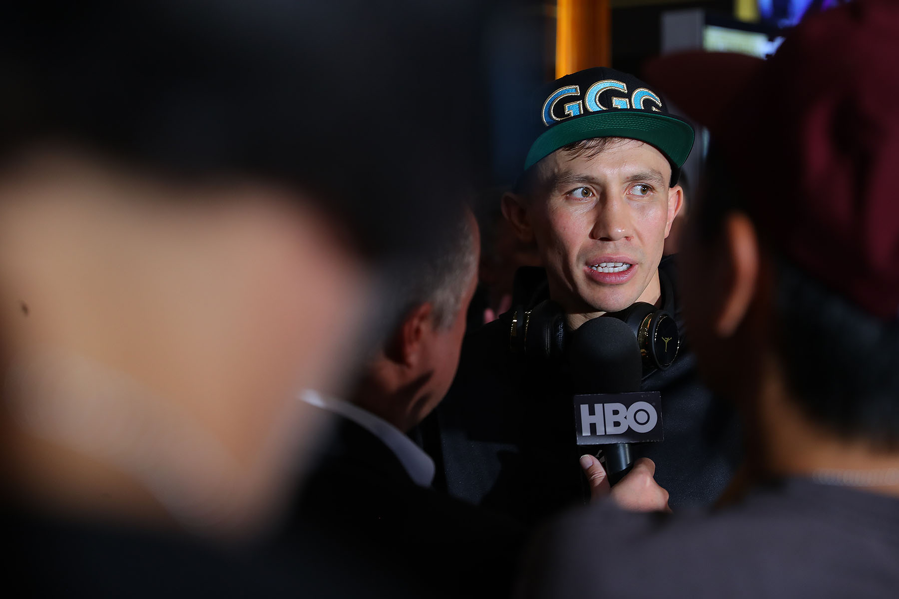 HBO Boxing News: 1-on-1 with Gennady Golovkin