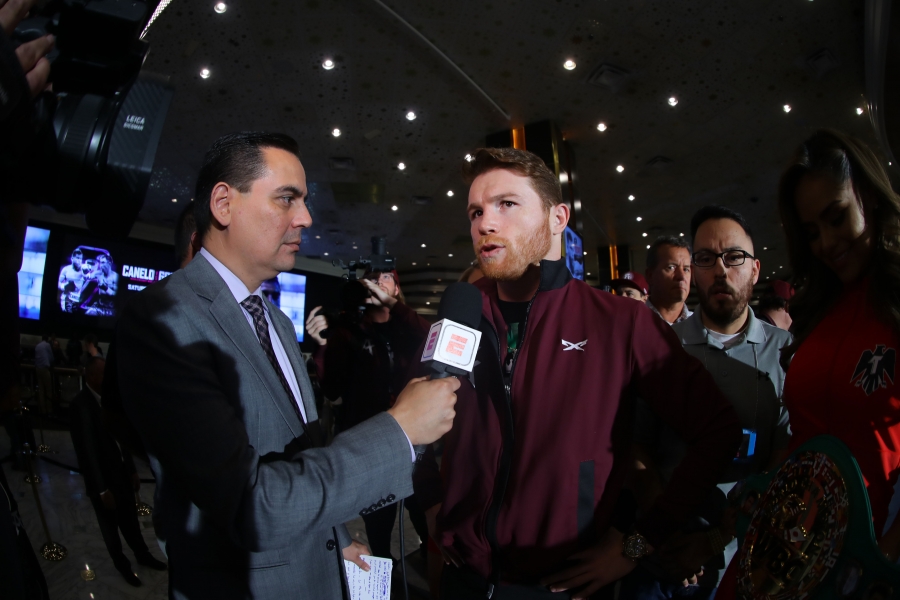 HBO Boxing News: 1-on-1 with Canelo Alvarez