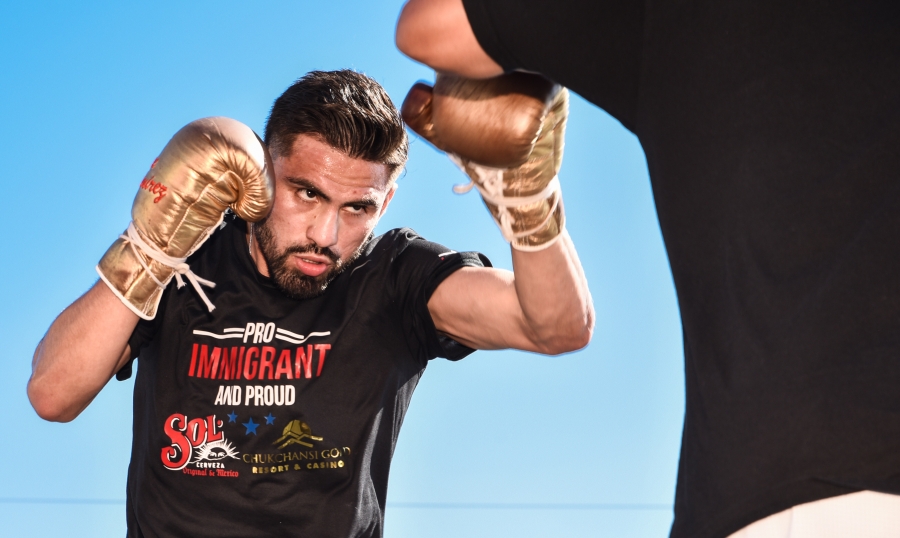 Fresno Media Workout Notes & Quotes: Jose Ramirez Set For Hometown Title Defense