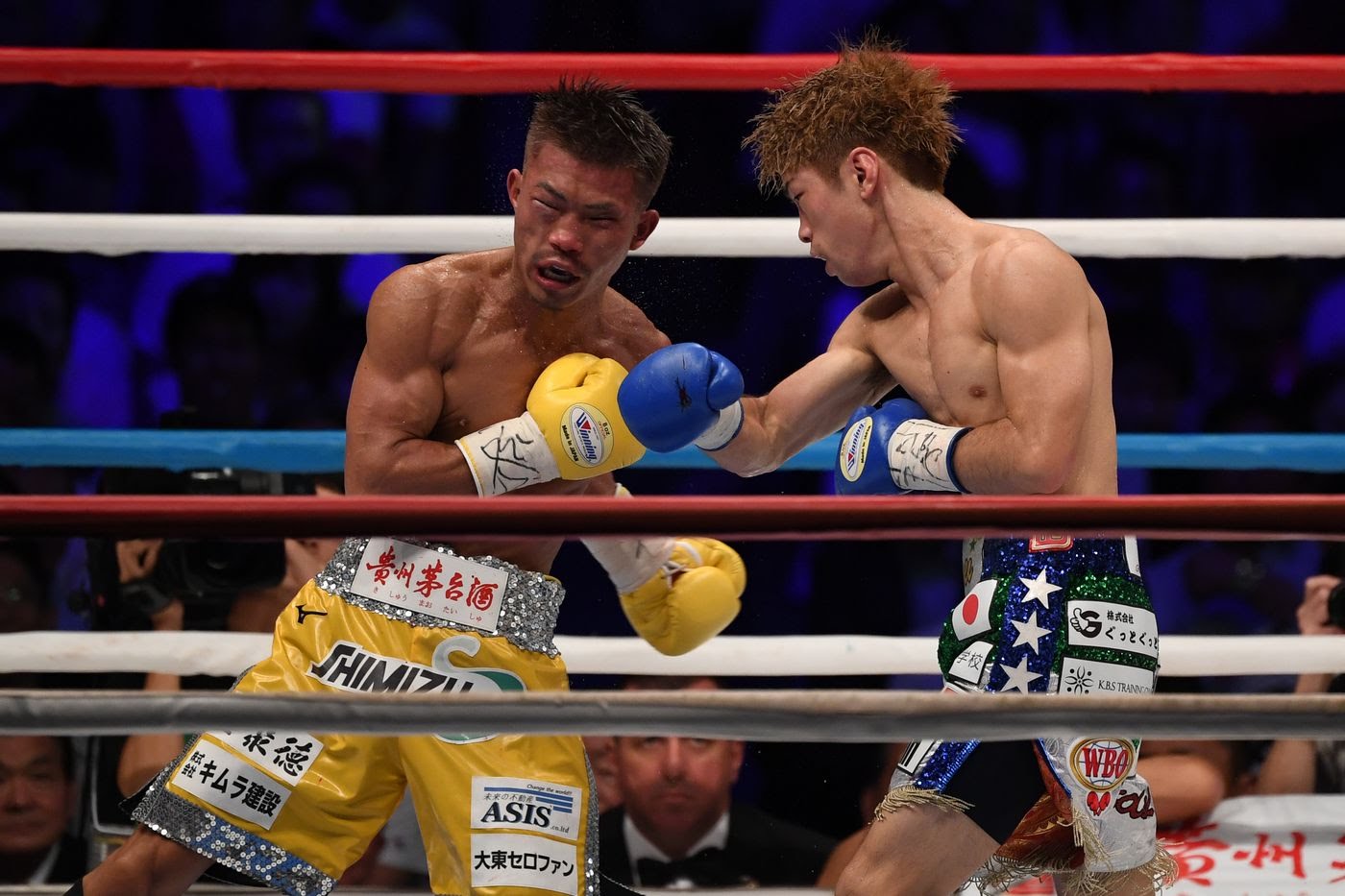 Round By Round Boxing