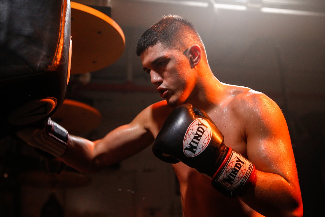 Reshat Mati Primed for Pro Debut in Chicago