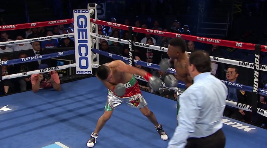 Round By Round Boxing
