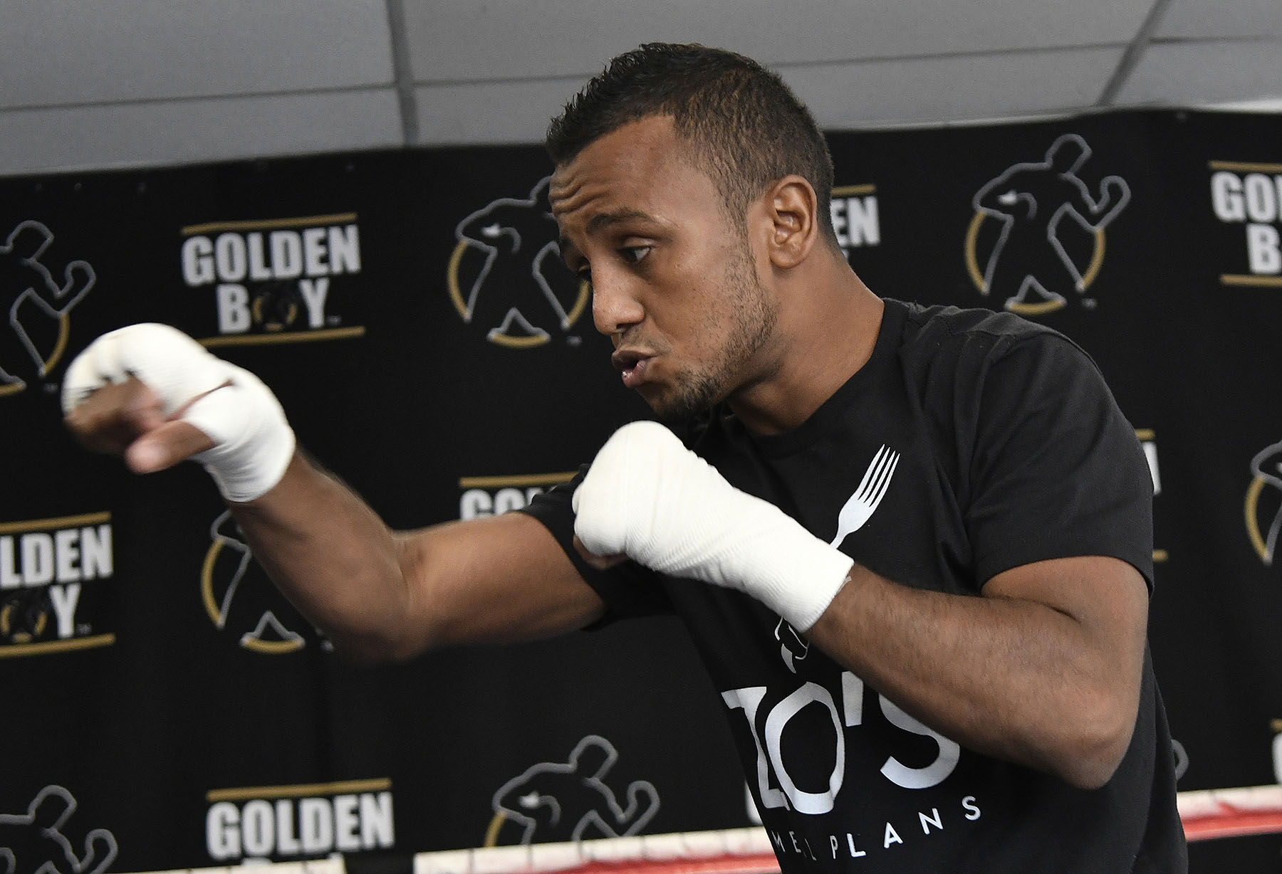Oscar Negrete Discusses Rematch Against Joshua Franco