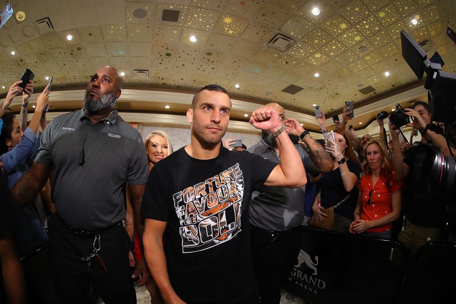 David Lemieux Moves up to 168 to Face John Ryder