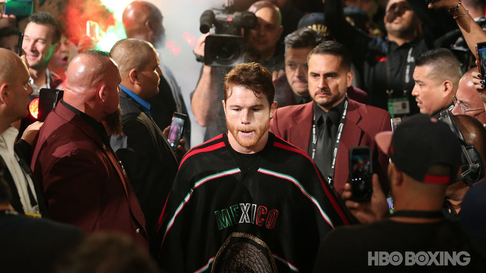 Canelo Alvarez Invades the Big Apple on December 15 Against Rocky Fielding