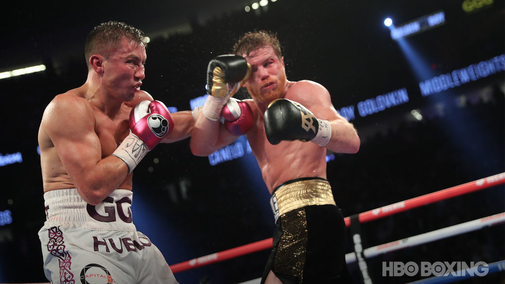 Photos | Canelo Alvarez vs. Gennady Golovkin 2 Fight Night