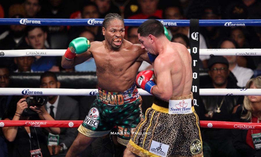 Photos | Danny Garcia vs. Shawn Porter Fight Night
