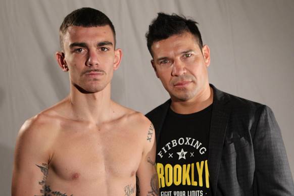Sergio Martinez’s Protege Jon Fernandez Headlines ShoBox Quadrupleheader