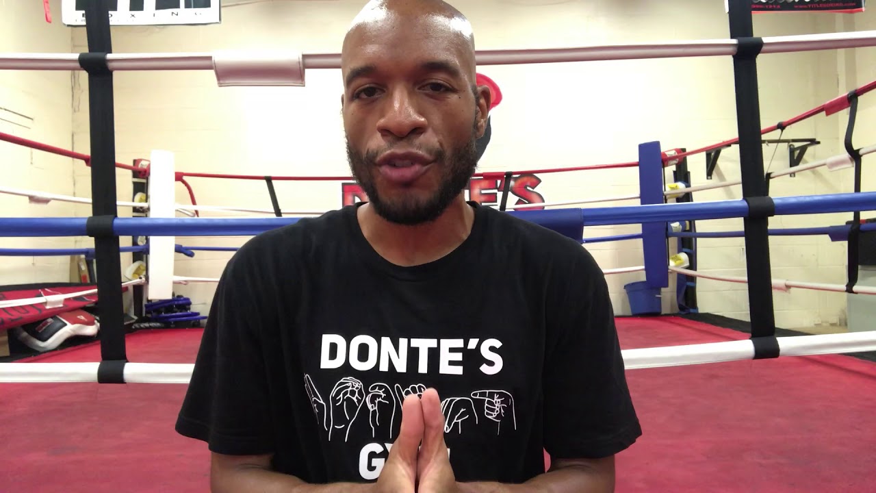 Recap with Donte Brown: Canelo vs. GGG 2 (Video)