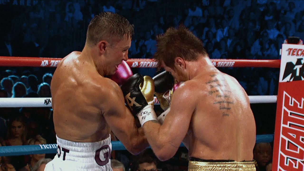 Watch the Canelo vs. Golovkin 2 Fight Re-Air
