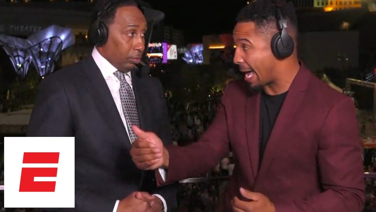 Video | Andre Ward & Stephen A. Smith Debate Canelo vs. GGG 2 Winner