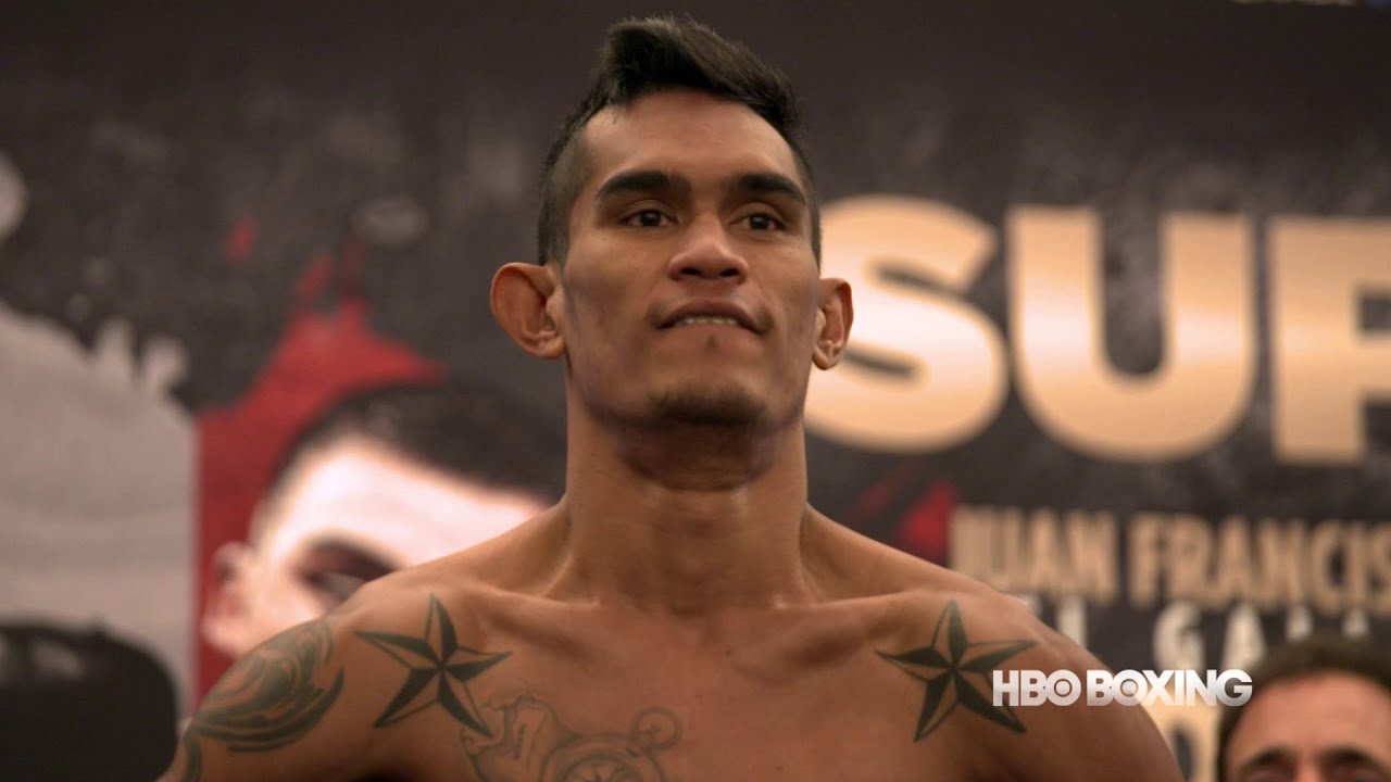 Weigh-in Recap: Superfly 3 (Video)