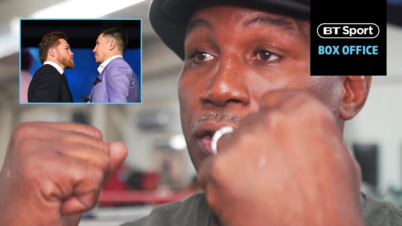 Canelo vs. GGG 2 Predictions: Lennox Lewis Thinks “Golovkin Knocks Canelo Out!”