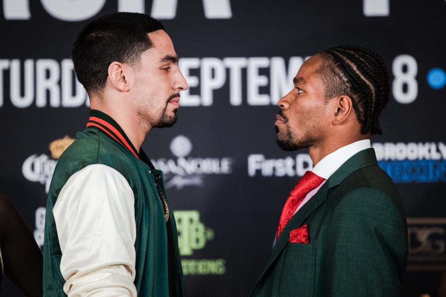 Round By Round Boxing