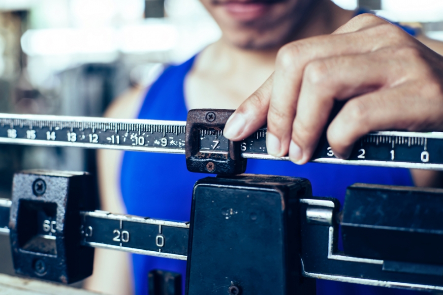 Exclusive Interview: The Dangers of Weight-Cutting