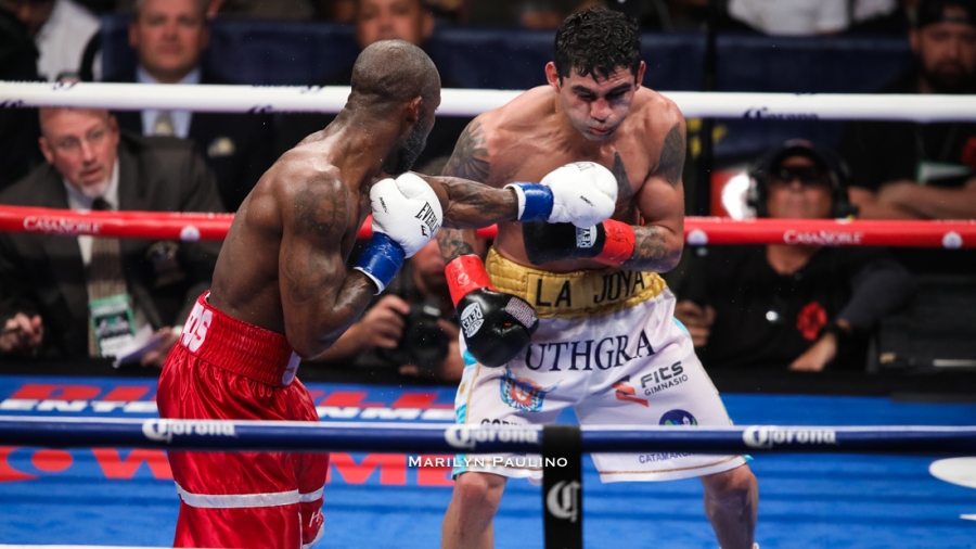 Photos | Yordenis Ugas vs. Cesar Miguel Barrionuevo Fight Night