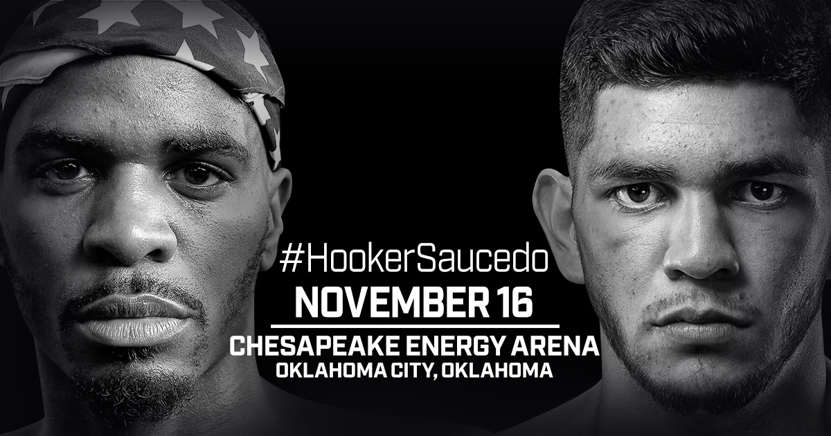 Maurice Hooker and Alex Saucedo Set to Ignite Texas-Oklahoma Rivalry November 16 at Chesapeake Energy Arena