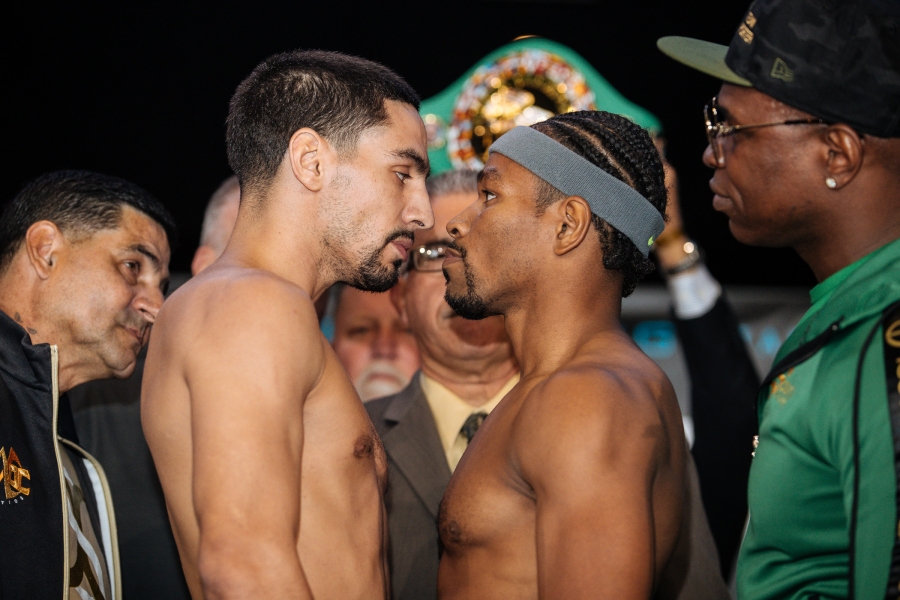 Staff Predictions | Danny Garcia vs. Shawn Porter