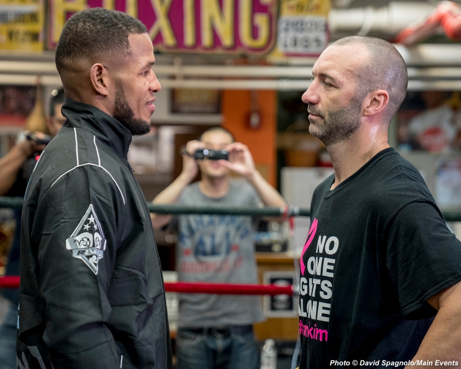 Sullivan Barrera vs. Seanie Monaghan: Fight-Night Preview